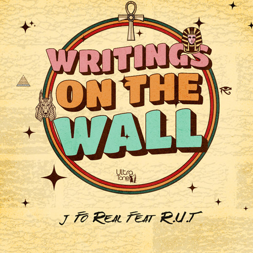 J Fo-real, R.U.T - Writings On The Wall [UTR041]